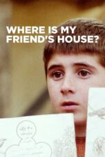 Watch Where Is My Friend’s House? Streaming