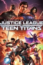 Watch Justice League vs. Teen Titans Streaming