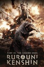 Watch Rurouni Kenshin Part III: The Legend Ends Streaming