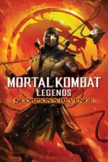 Watch Mortal Kombat Legends: Scorpion’s Revenge Streaming
