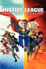 Watch Justice League: Crisis on Two Earths Streaming
