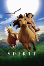 Watch Spirit: Stallion of the Cimarron Streaming