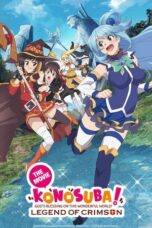 Watch KONOSUBA – God’s blessing on this wonderful world! Legend of Crimson Streaming