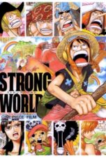 Watch One Piece: Strong World Streaming