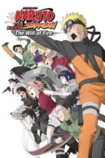 Watch Naruto Shippuden: The Will of Fire Streaming