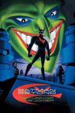 Watch Batman Beyond: Return of the Joker Streaming