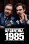 Watch Argentina, 1985 Streaming