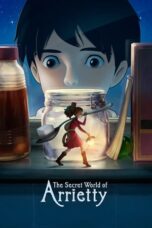 Watch The Secret World of Arrietty Streaming