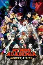 Watch My Hero Academia: Heroes Rising Streaming