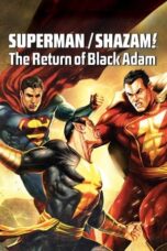Watch Superman/Shazam!: The Return of Black Adam Streaming