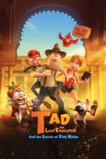 Watch Tad, the Lost Explorer, and the Secret of King Midas Streaming