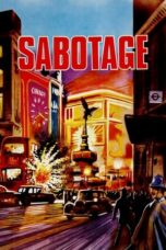 Watch Sabotage (1937) Streaming