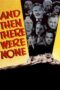 Watch And Then There Were None Streaming