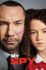 Watch My Spy (2020) Streaming