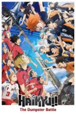Watch HAIKYU!! The Dumpster Battle (2024) Streaming