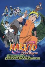 Watch Naruto: Guardians of the Crescent Moon Kingdom Streaming