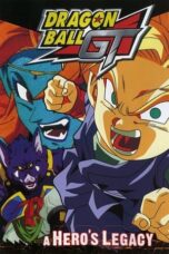 Watch Dragon Ball GT: A Hero’s Legacy Streaming