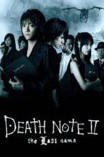 Watch Death Note: The Last Name Streaming