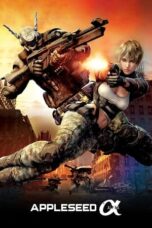 Watch Appleseed Alpha (2014) Streaming