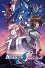 Watch Mobile Suit Gundam SEED FREEDOM Streaming