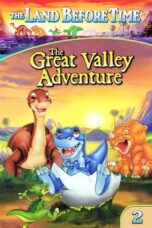 Watch The Land Before Time 2: The Great Valley Adventure Streaming