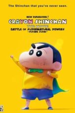 Watch New Dimension! Crayon Shinchan the Movie: Battle of Supernatural Powers ~Flying Sushi~ Streaming