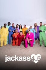 Watch Jackass 4.5 (2022) Streaming