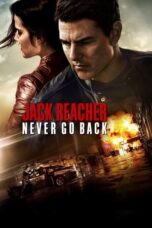 Watch Jack Reacher: Never Go Back Streaming