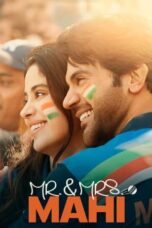 Watch Mr. & Mrs. Mahi (2024) Streaming