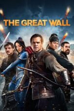 Watch The Great Wall (2016) Streaming