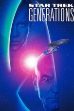 Watch Star Trek: Generations (1994) Streaming