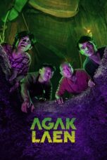 Watch Agak Laen Streaming