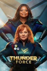 Watch Thunder Force (2021) Streaming