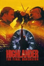 Watch Highlander: The Final Dimension Streaming