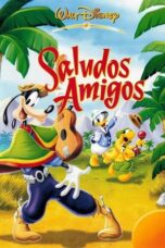 Watch Saludos Amigos (1942) Streaming
