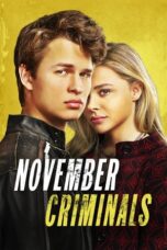 Watch November Criminals (2017) Streaming