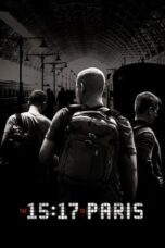 Watch The 15:17 to Paris (2018) Streaming