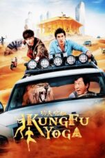 Watch Kung Fu Yoga (2017) Streaming