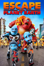 Watch Escape from Planet Earth (2013) Streaming