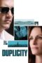 Watch Duplicity (2009) Streaming