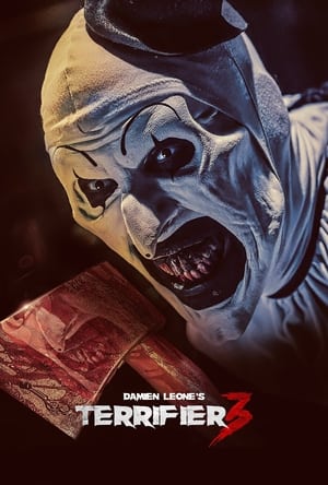 Watch Where to Watch: Terrifier 3 (2024) Streaming