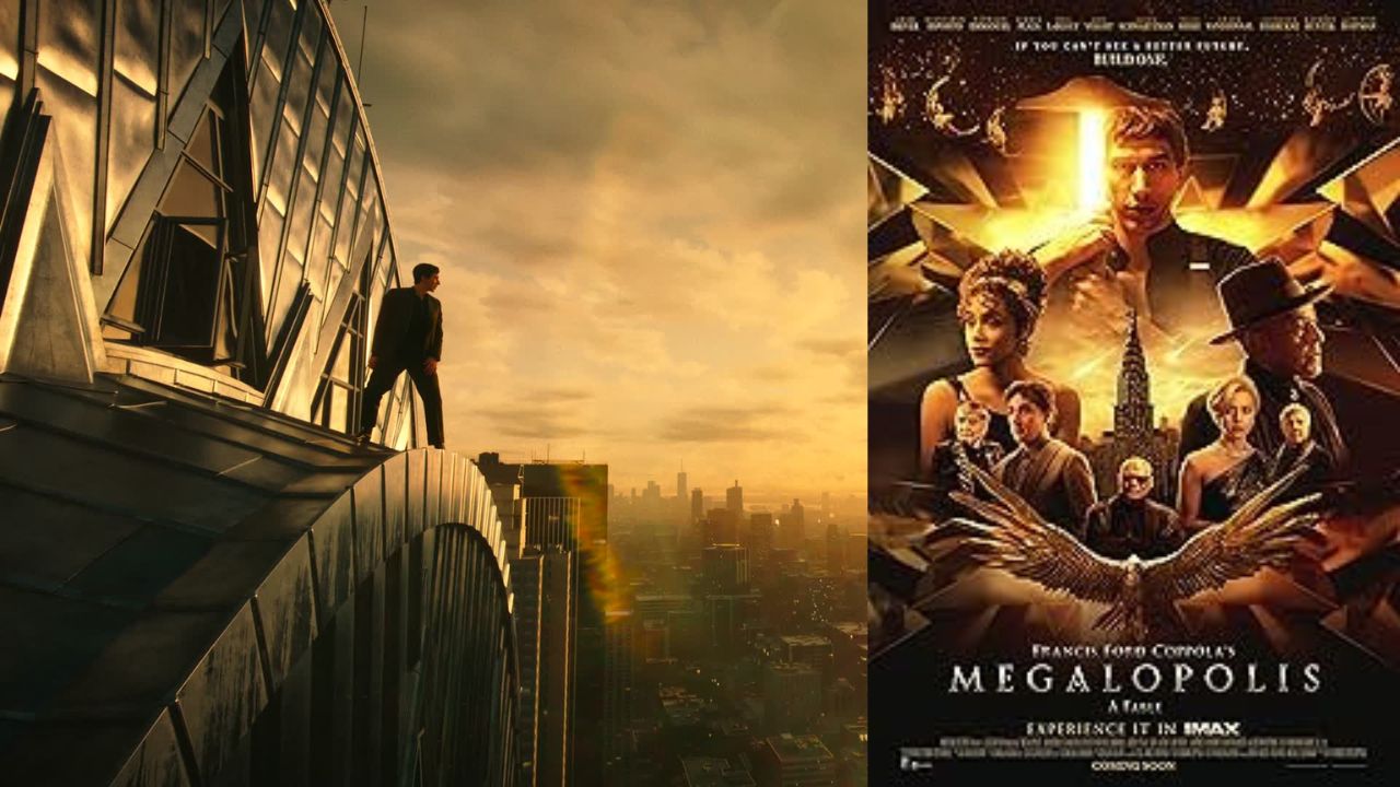 Watch Megalopolis Trailer Review: A Grand Vision from Francis Ford Coppola and What It Means for Cinema Streaming
