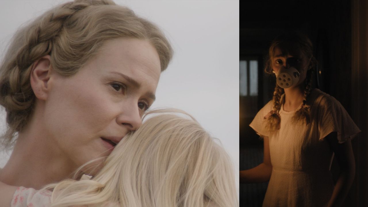 Watch A Chilling First Look: Breaking Down the “Hold Your Breath” Trailer Streaming