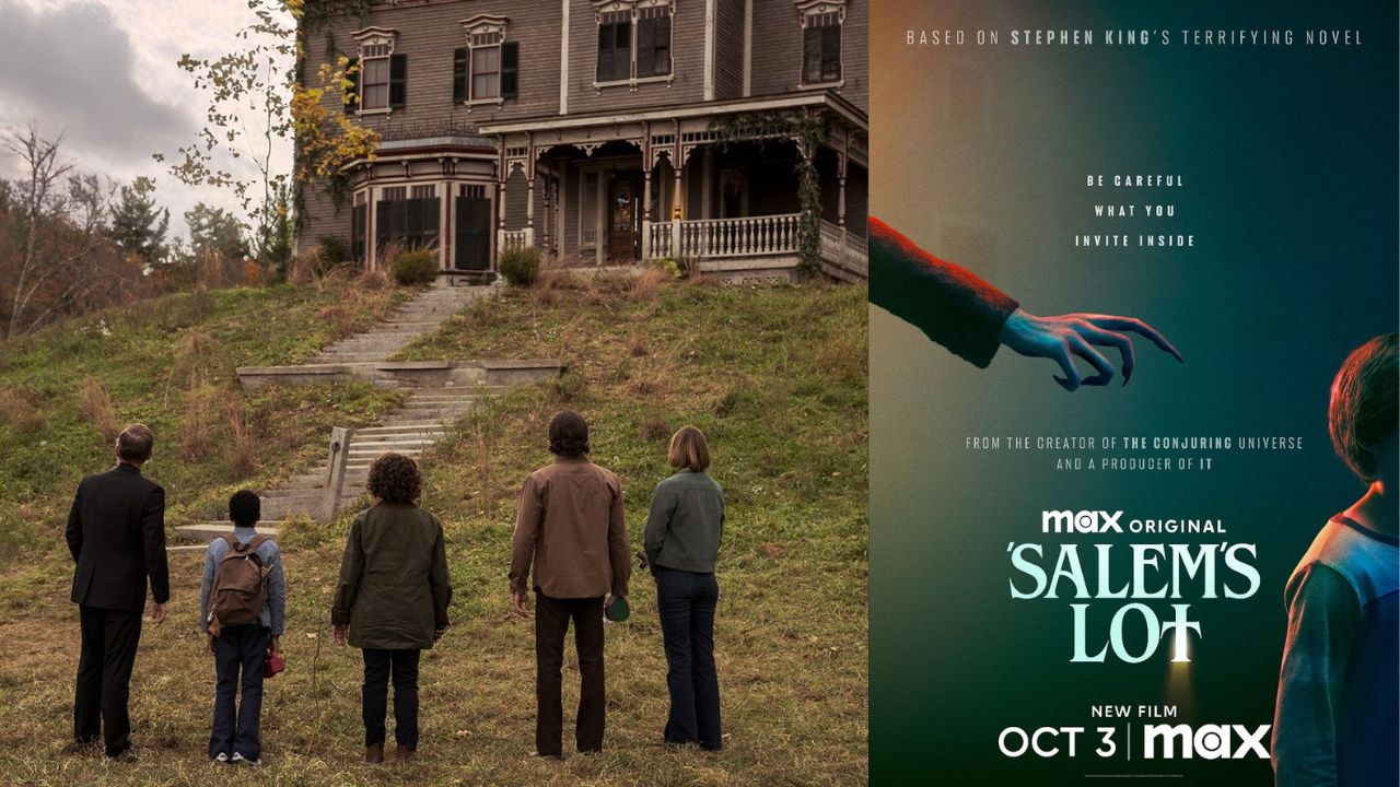 Watch Salem’s Lot Trailer: A Chilling Glimpse into Stephen King’s Vampire Classic Streaming