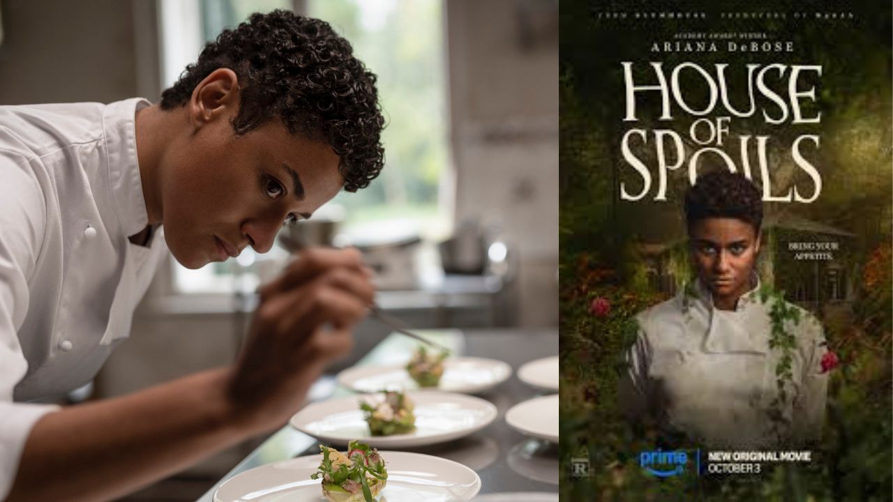 Watch House of Spoils Trailer Review: A Culinary Horror with Ariana DeBose Leading the Charge Streaming