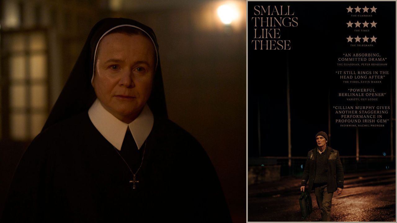 Watch Small Things Like These Trailer: Cillian Murphy Shines in an Emotional Irish Drama Streaming