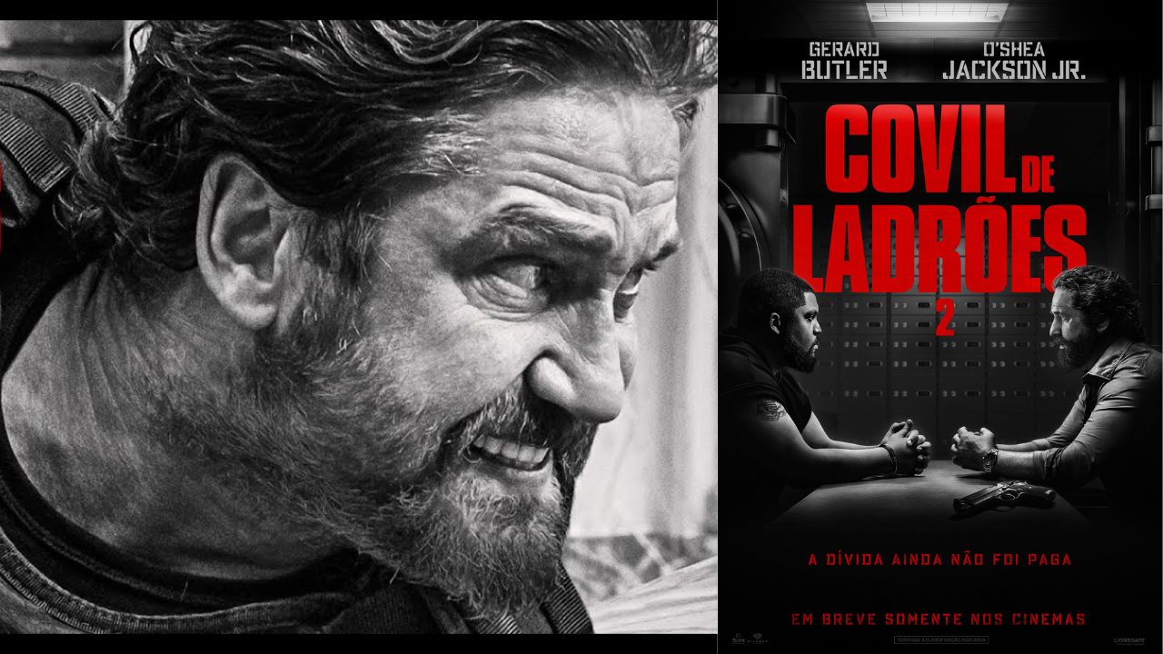 Watch A First Look at Den of Thieves 2: Pantera Trailer: Gerard Butler Returns in an Explosive Heist Thriller Streaming