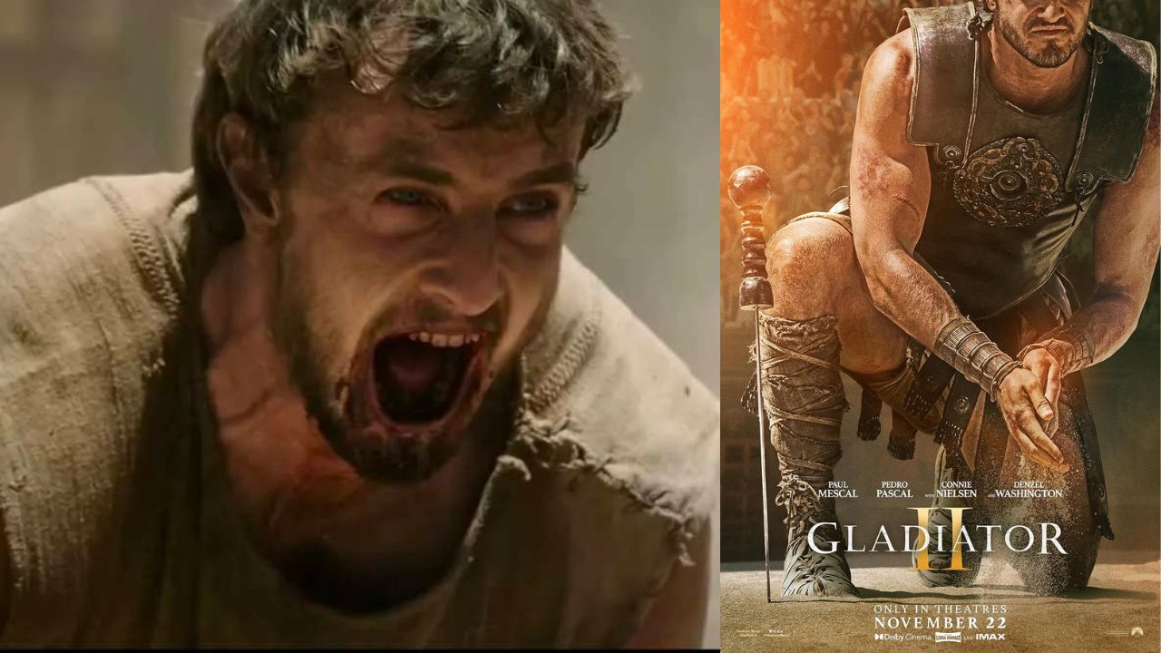 Watch Gladiator II: A Riveting New Chapter Unveiled in the Latest Trailer Streaming