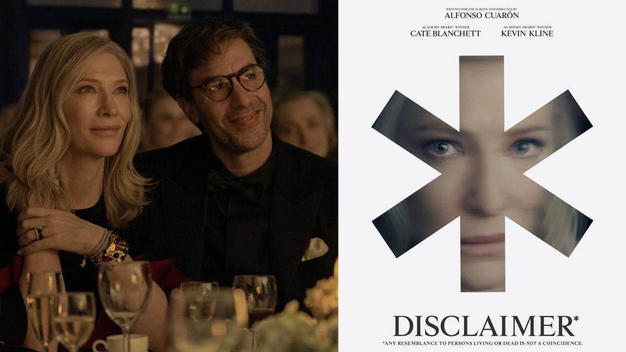 Watch The Official Trailer for Disclaimer on Apple TV+: A Psychological Thriller with Star Power Streaming