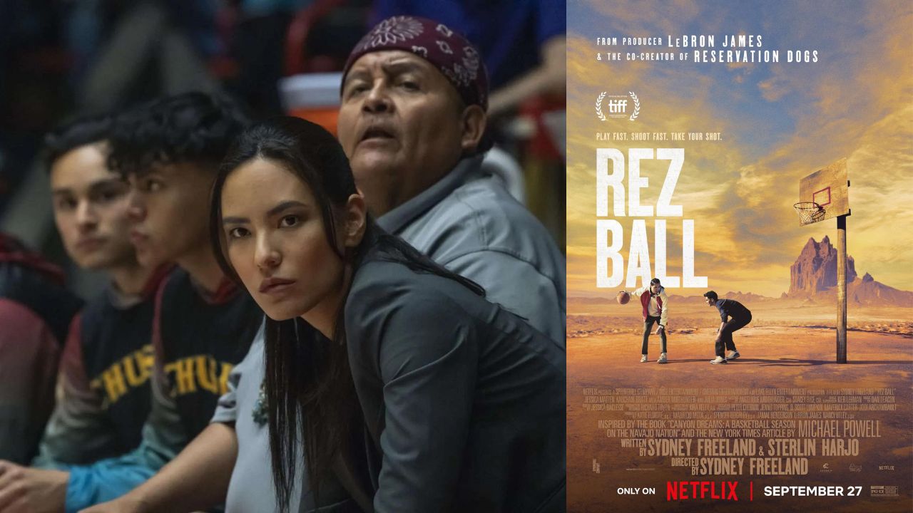 Watch Rez Ball (2024) – A Deep Dive into Plot, Characters, and Cinematography Streaming